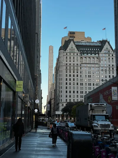 Times Square, United States — 6 November 2023