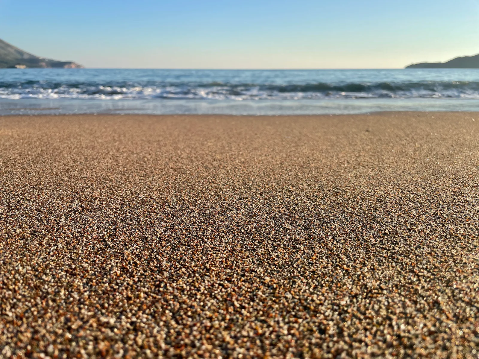 Budva, Montenegro — 30 October 2021