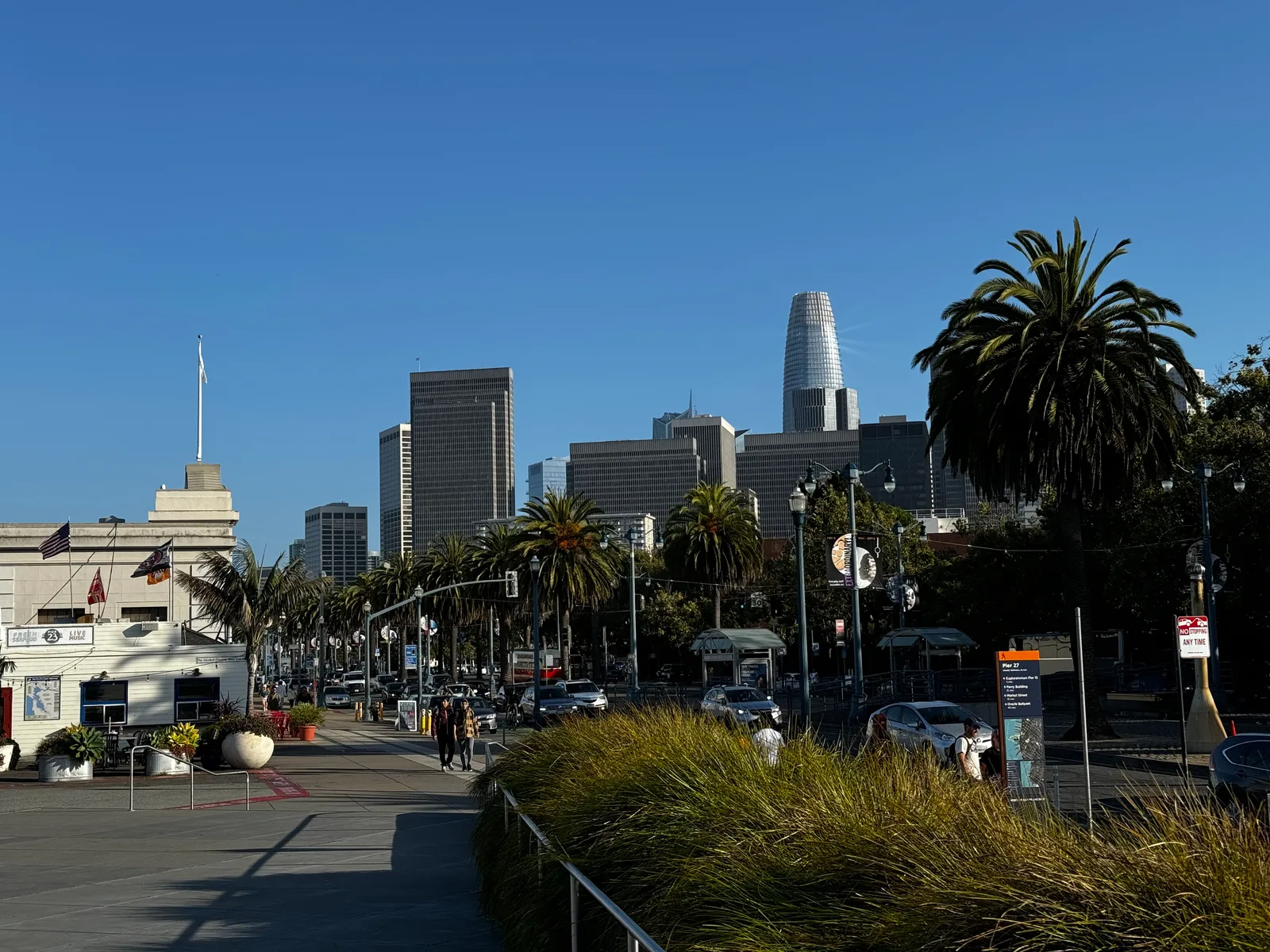 Chinatown, United States — 29 August 2024