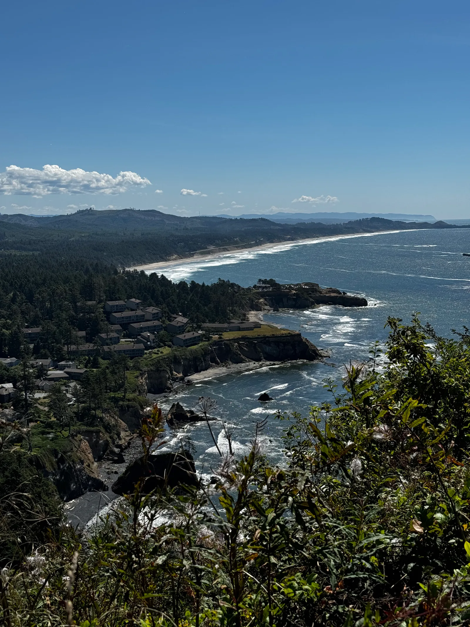Depoe Bay, United States — 25 August 2024
