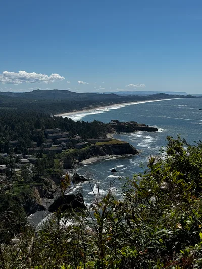 Depoe Bay, United States — 25 August 2024