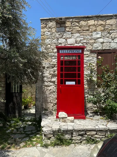 Peléndri, Cyprus — 14 May 2023
