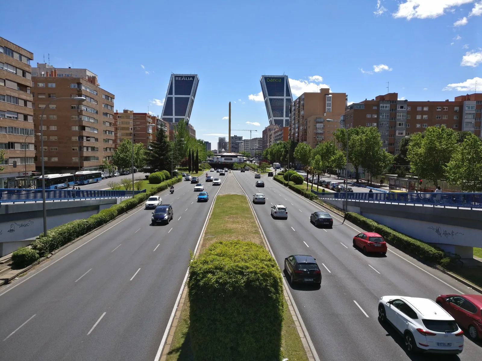 Almenara, Spain — 27 April 2017