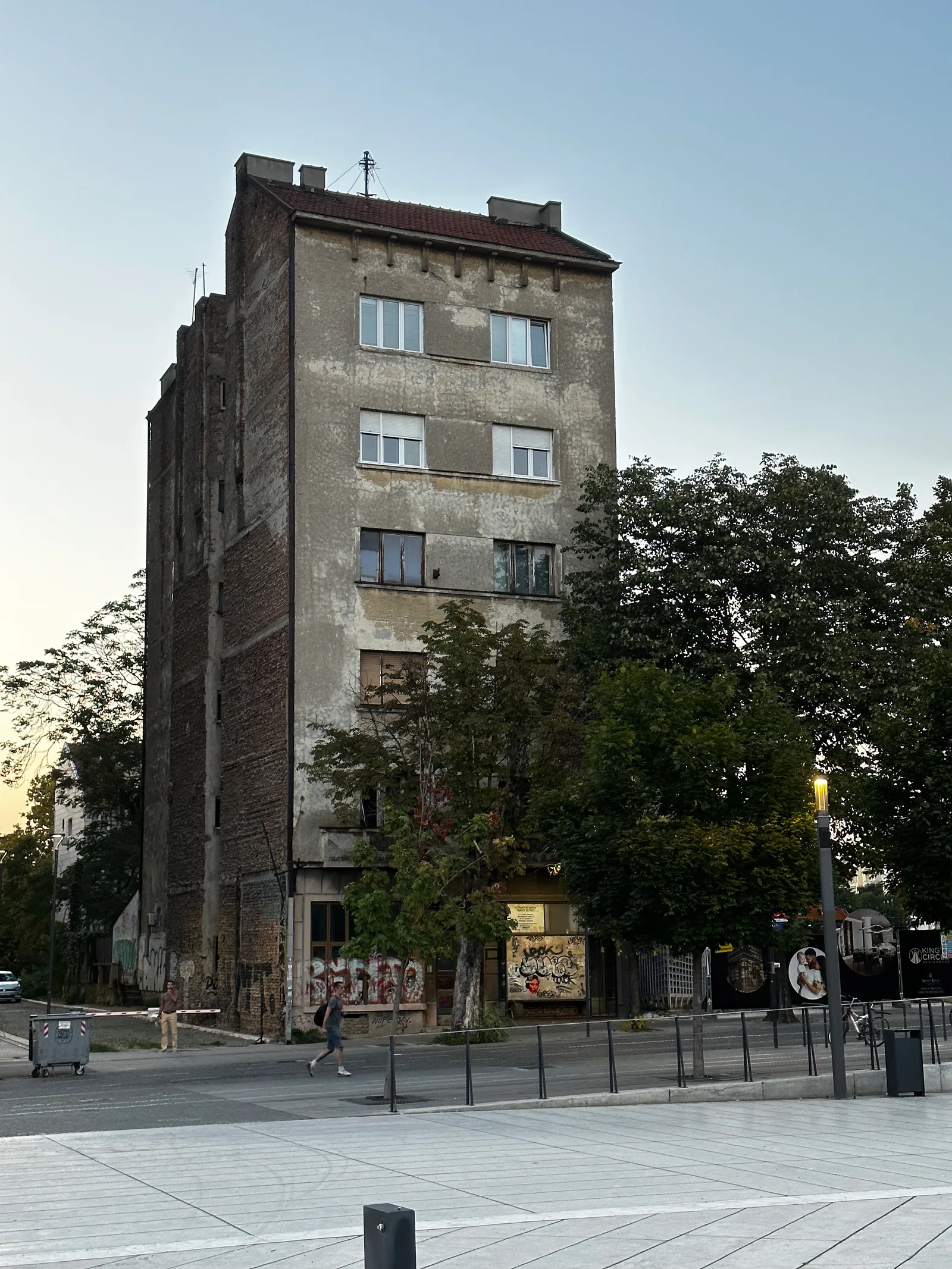 Belgrade, Serbia — 8 September 2023