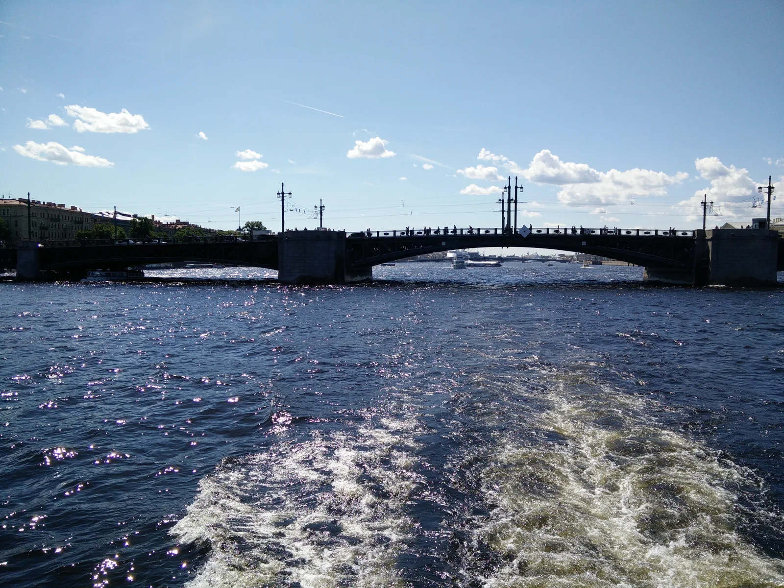 Saint Petersburg, Russia — 13 June 2015