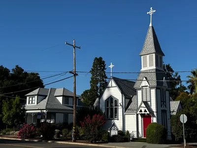 Cloverdale, United States — 28 August 2024