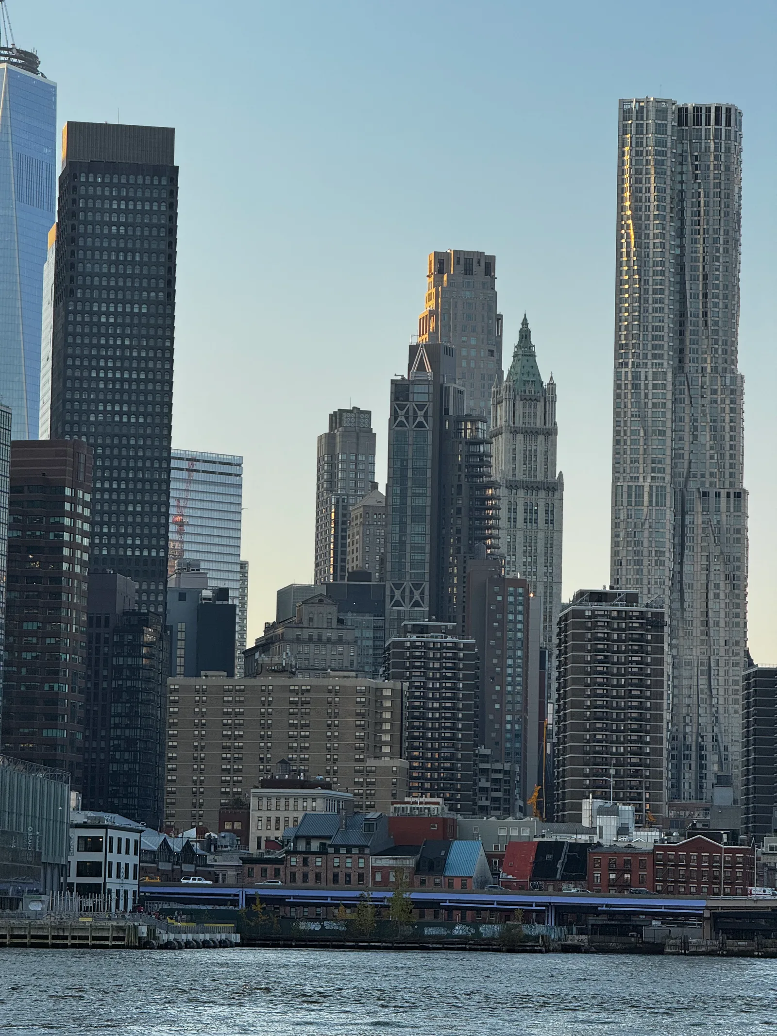 Brooklyn Heights, United States — 7 November 2023