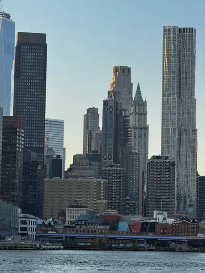 Brooklyn Heights, United States — 7 November 2023