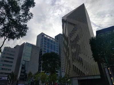 Yongsan-dong, South Korea — 28 October 2016