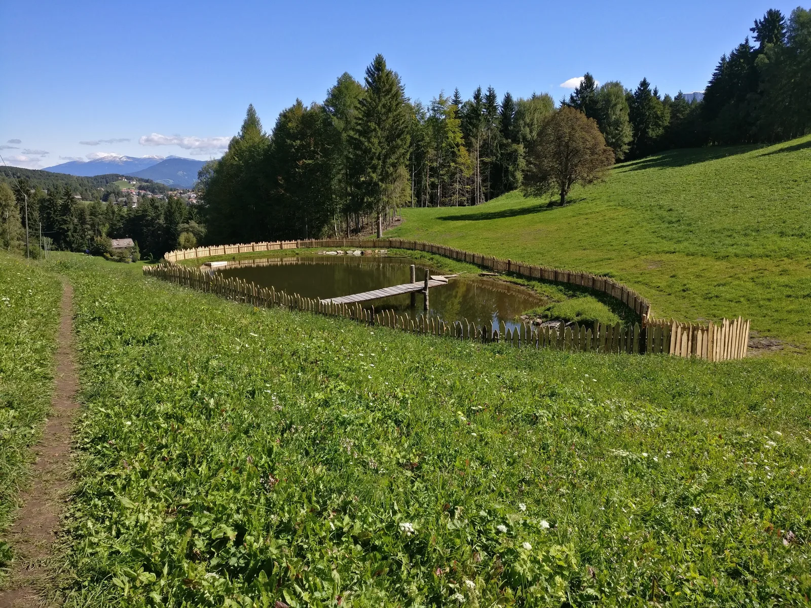 Soprabolzano, Italy — 21 September 2017