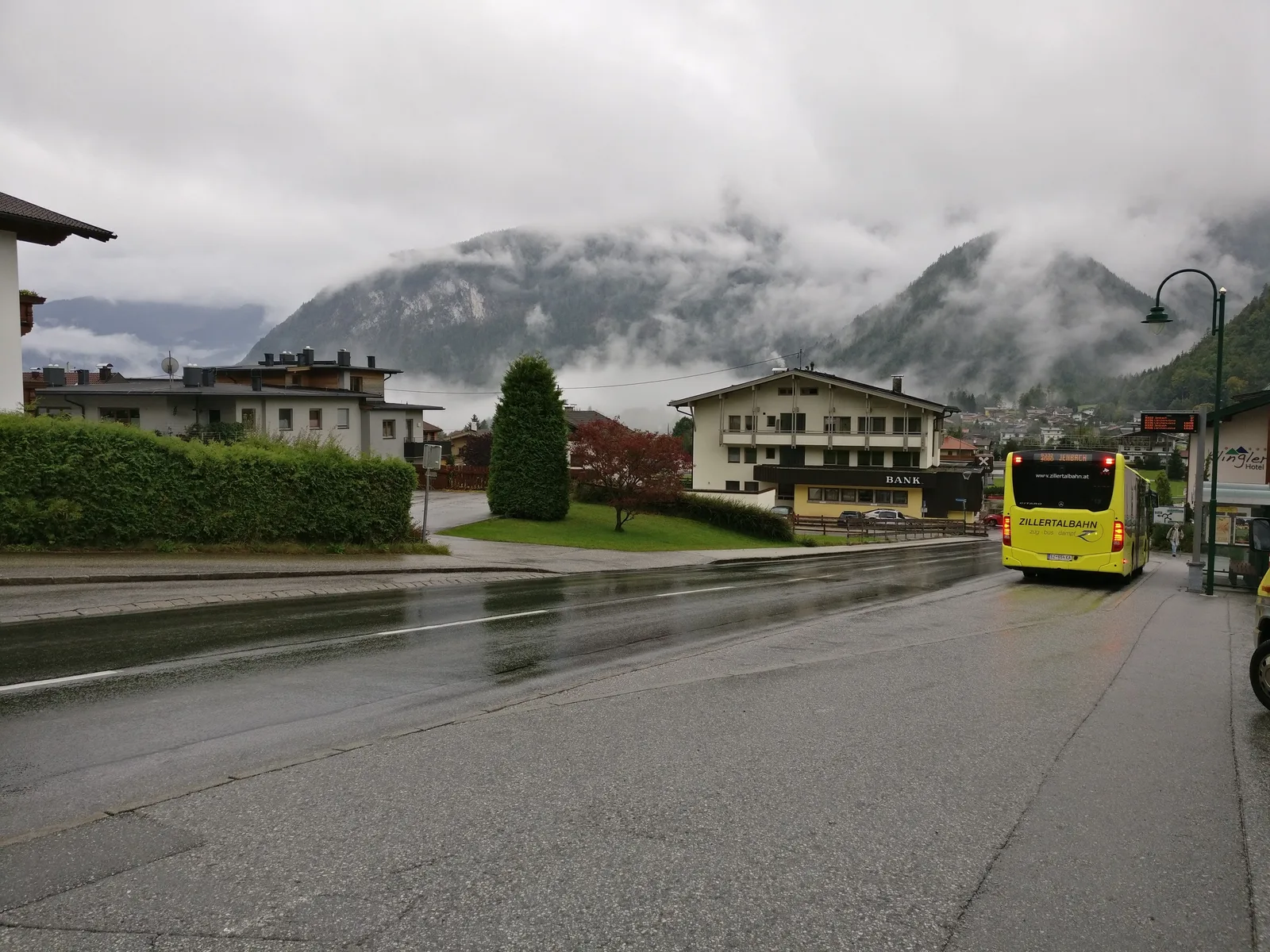 Innsbruck, Austria — 17 September 2017