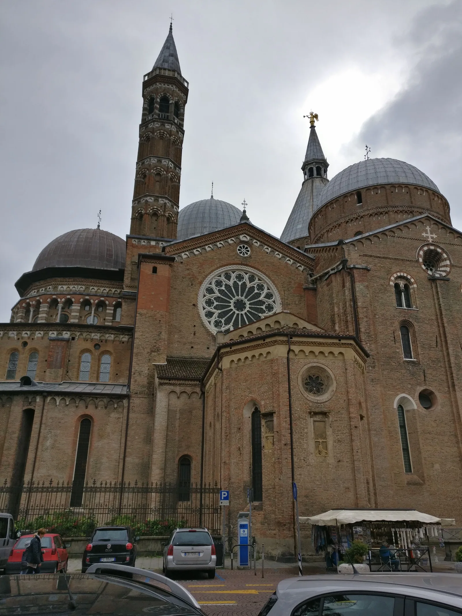 Padua, Italy — 24 September 2017