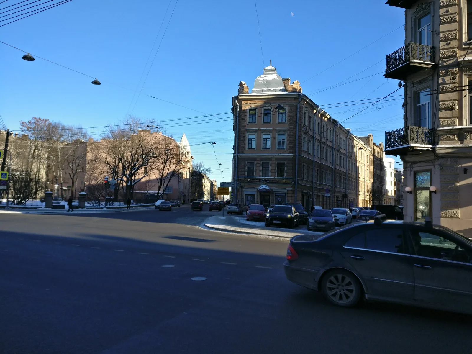 Centralniy, Russia — 24 February 2018