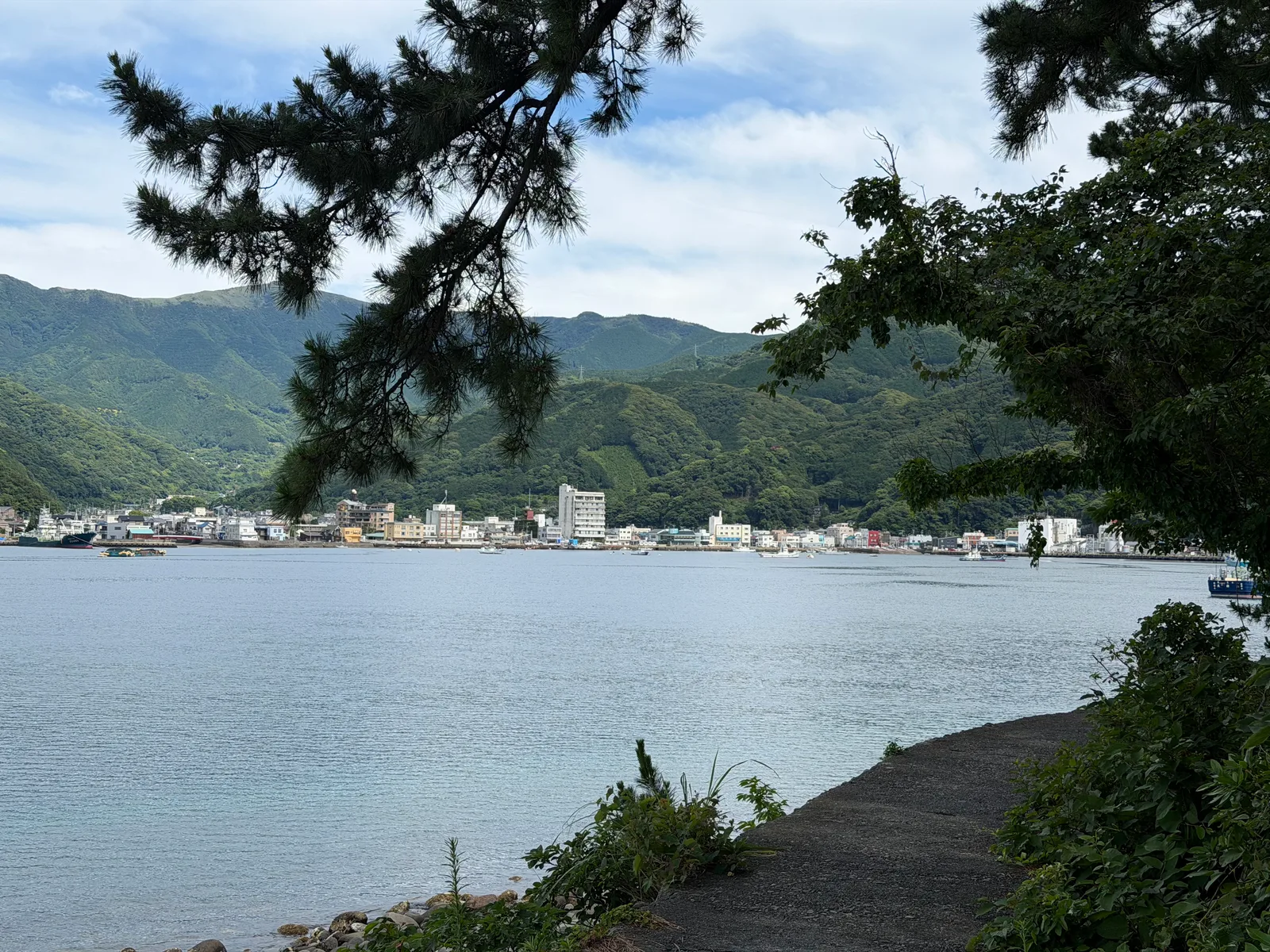 Heda, Japan — 18 June 2026