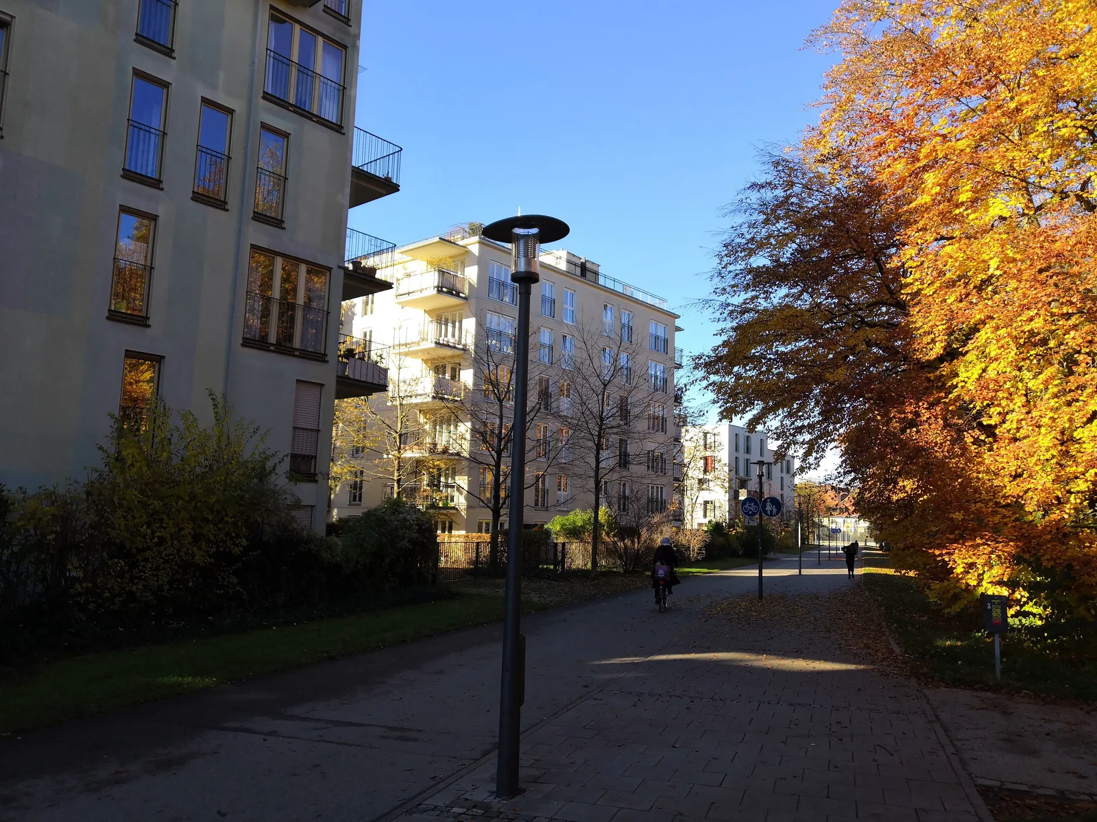 Munich, Germany — 12 November 2018