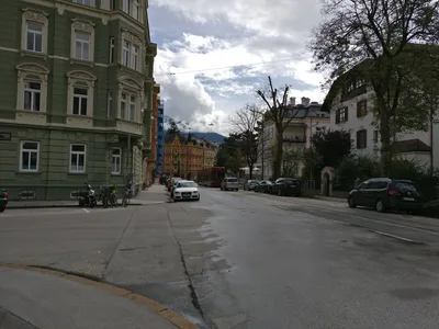 Innsbruck, Austria — 18 September 2017