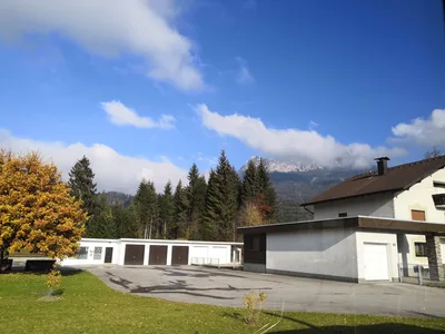 Pflach, Austria — 8 November 2018