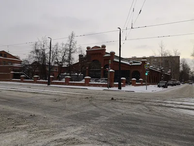 Presnenskiy, Russia — 12 January 2019