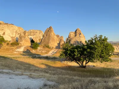 Ürgüp, Turkey — 20 July 2021
