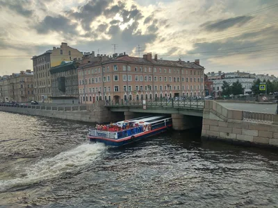 Admiralteisky, Russia — 18 June 2018