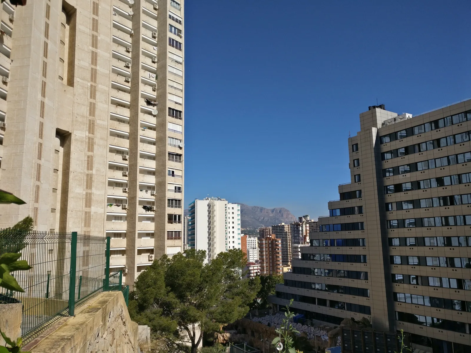 Benidorm, Spain — 30 April 2017