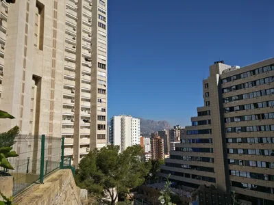 Benidorm, Spain — 30 April 2017