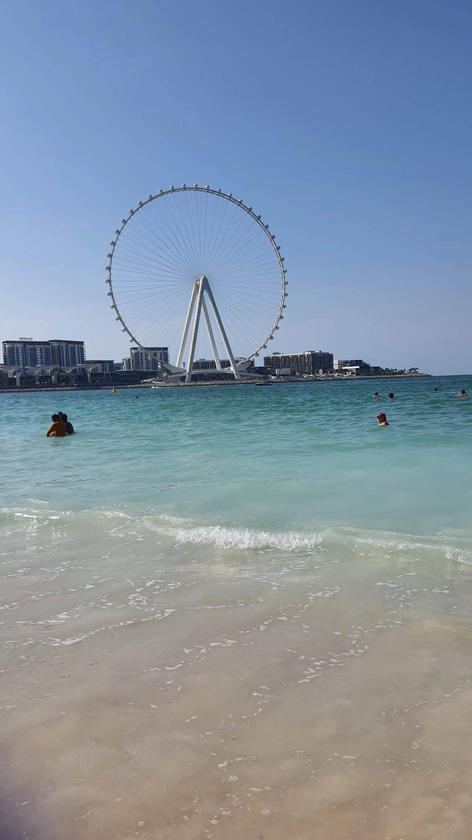 Dubai Marina, United Arab Emirates — 9 December 2020