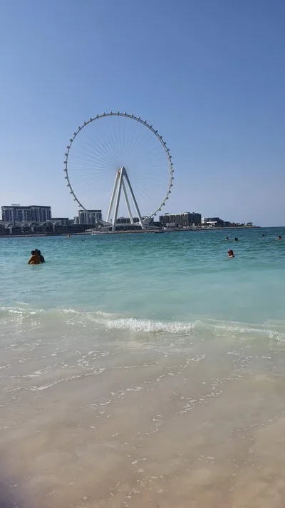 Dubai Marina, United Arab Emirates — 9 December 2020