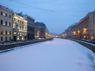 Saint Petersburg, Russia — 17 February 2018