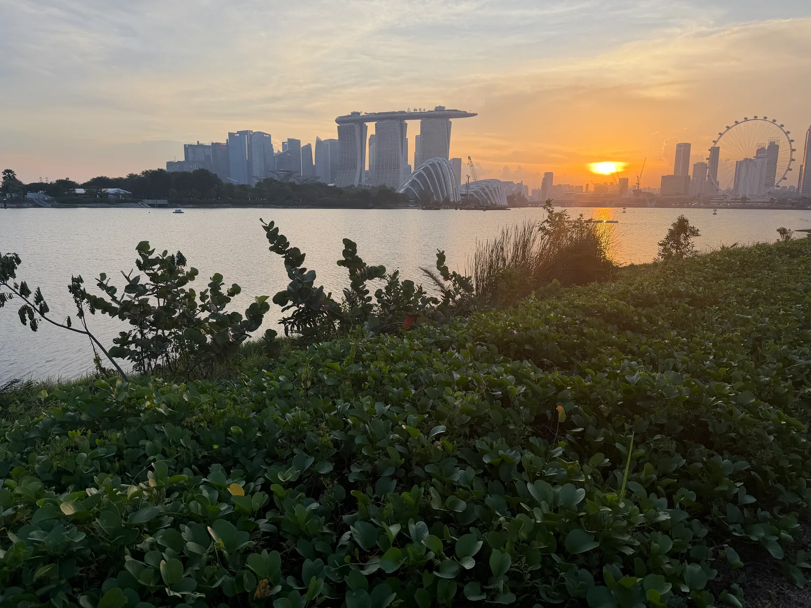 Marina Bay, Singapore — 19 July 2026