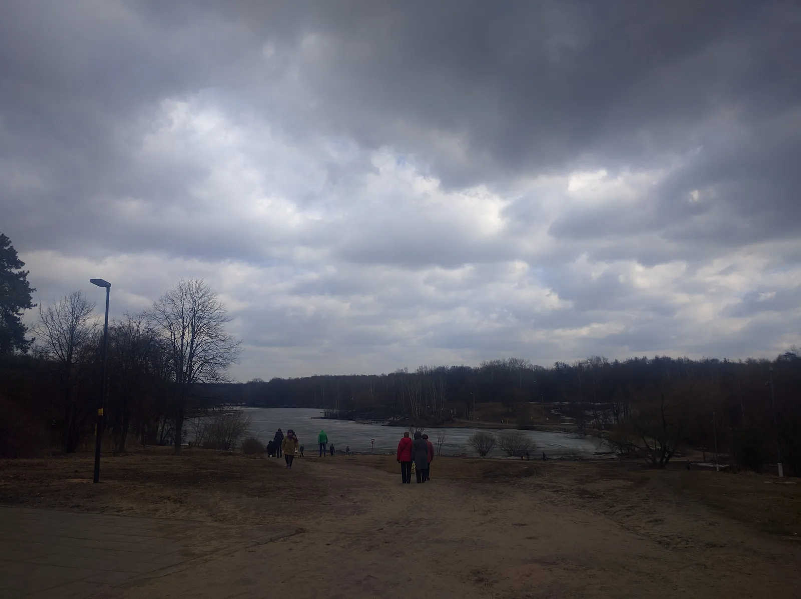 Photo from 3 April 2016