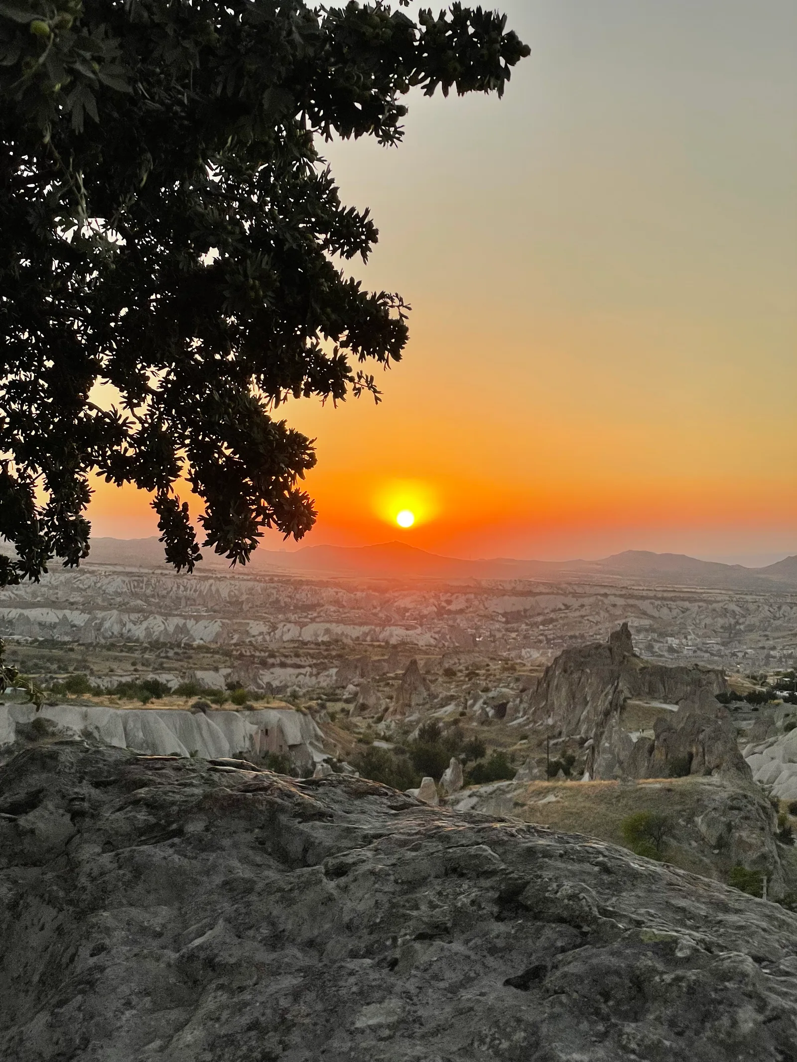 Göreme, Turkey — 20 July 2021