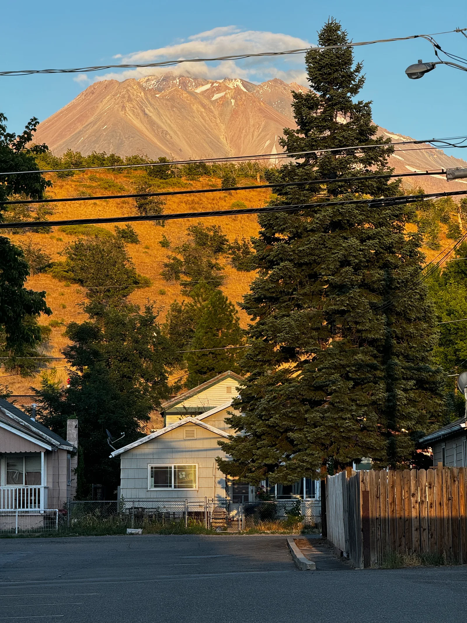 Weed, United States — 1 September 2024
