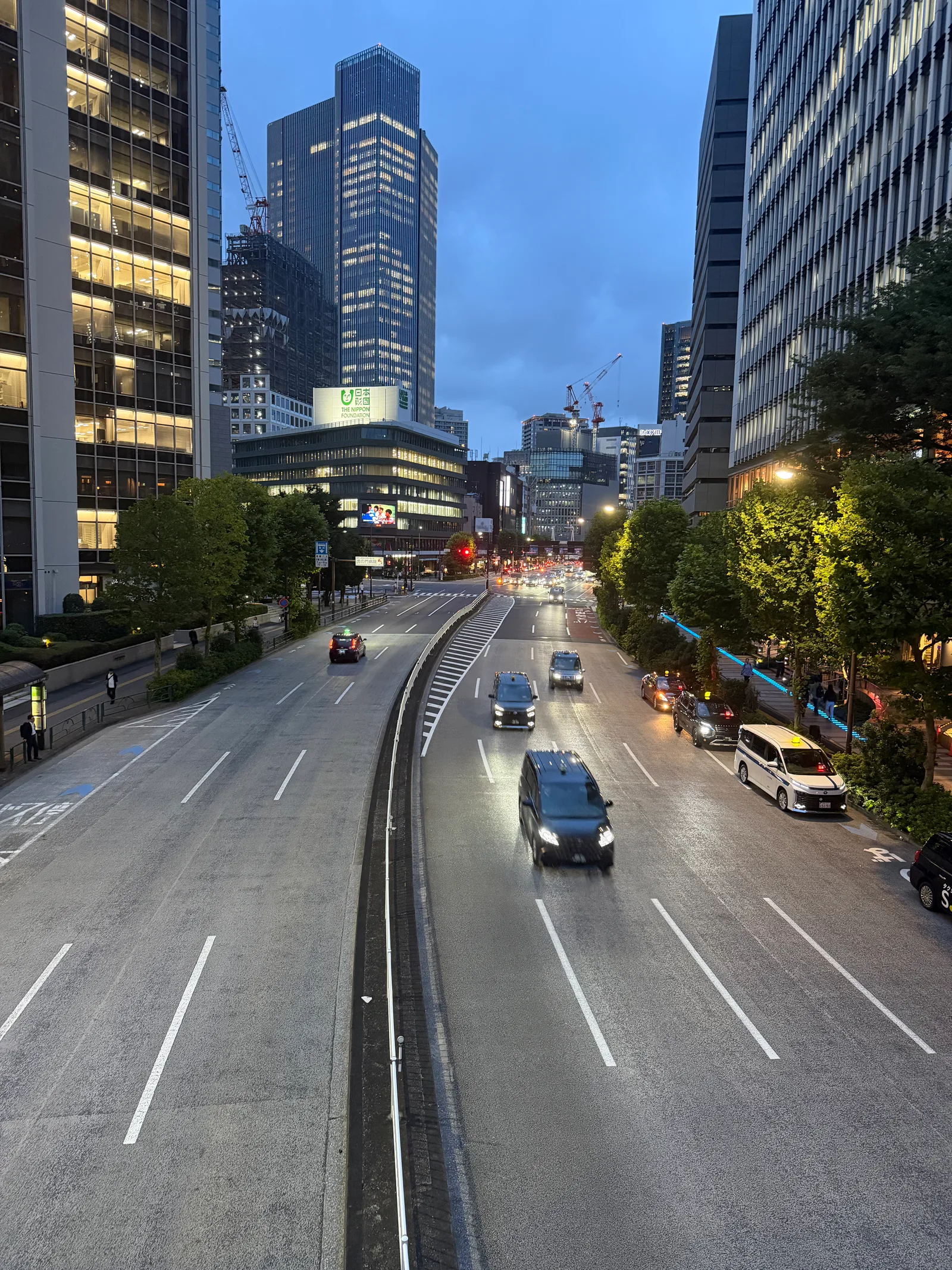 Toranomon, Japan — 24 June 2026