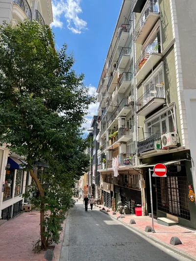 Eminönü, Turkey — 23 July 2021