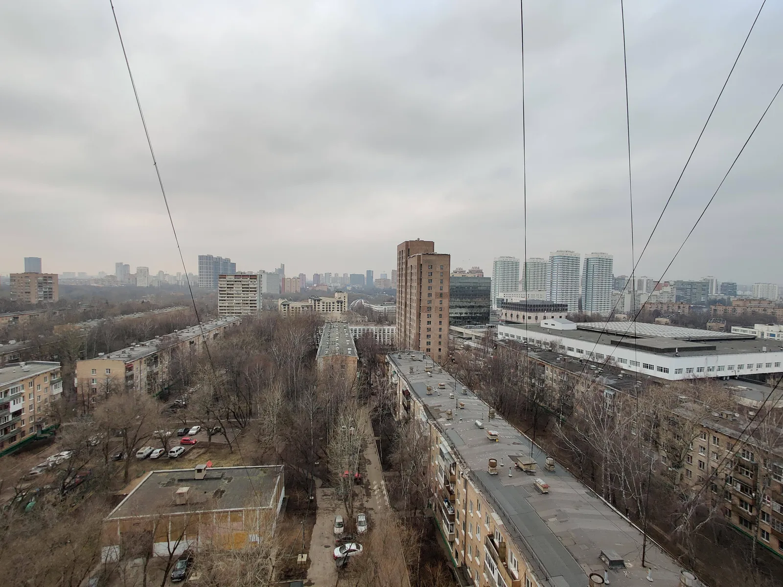 Golovinskiy, Russia — 7 March 2020