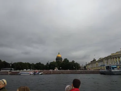 Saint Petersburg, Russia — 26 August 2018