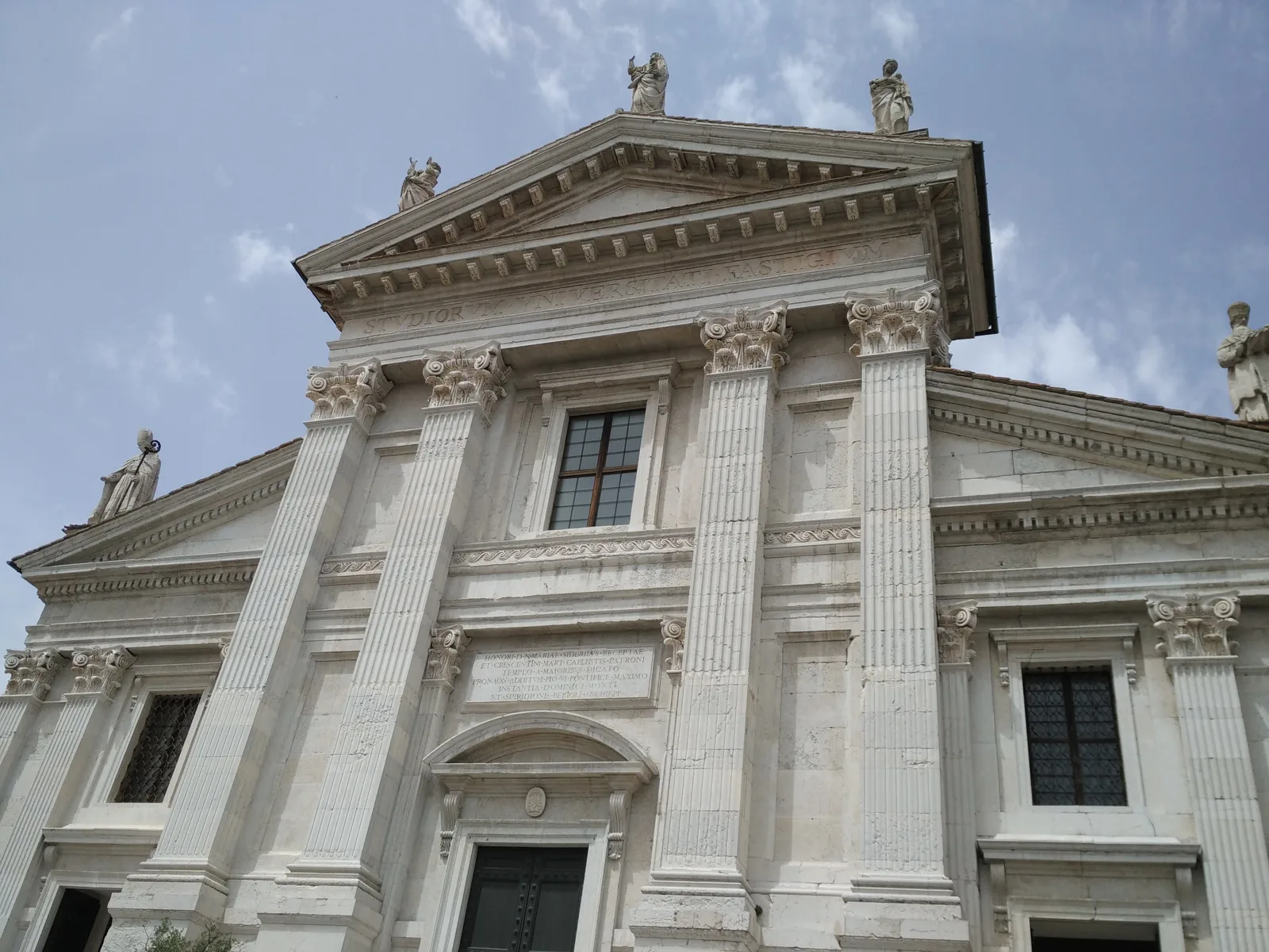 Urbino, Italy — 16 June 2016