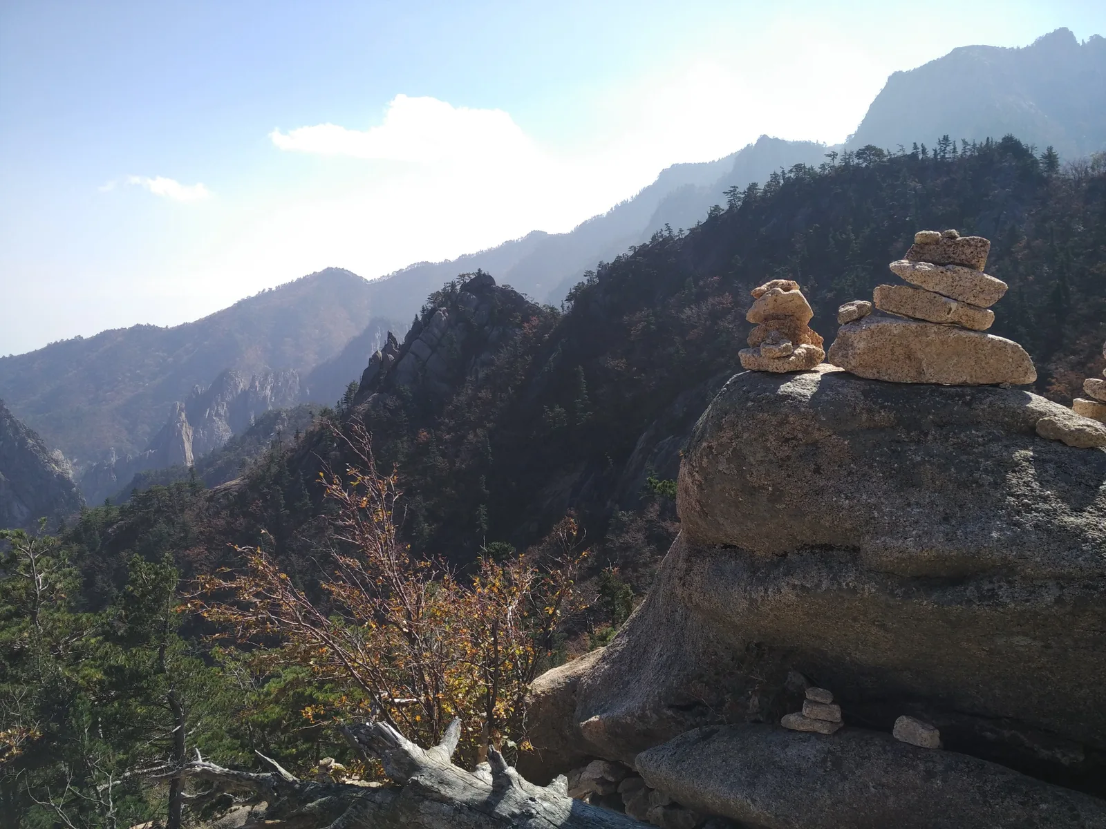 Sokcho, South Korea — 19 October 2016