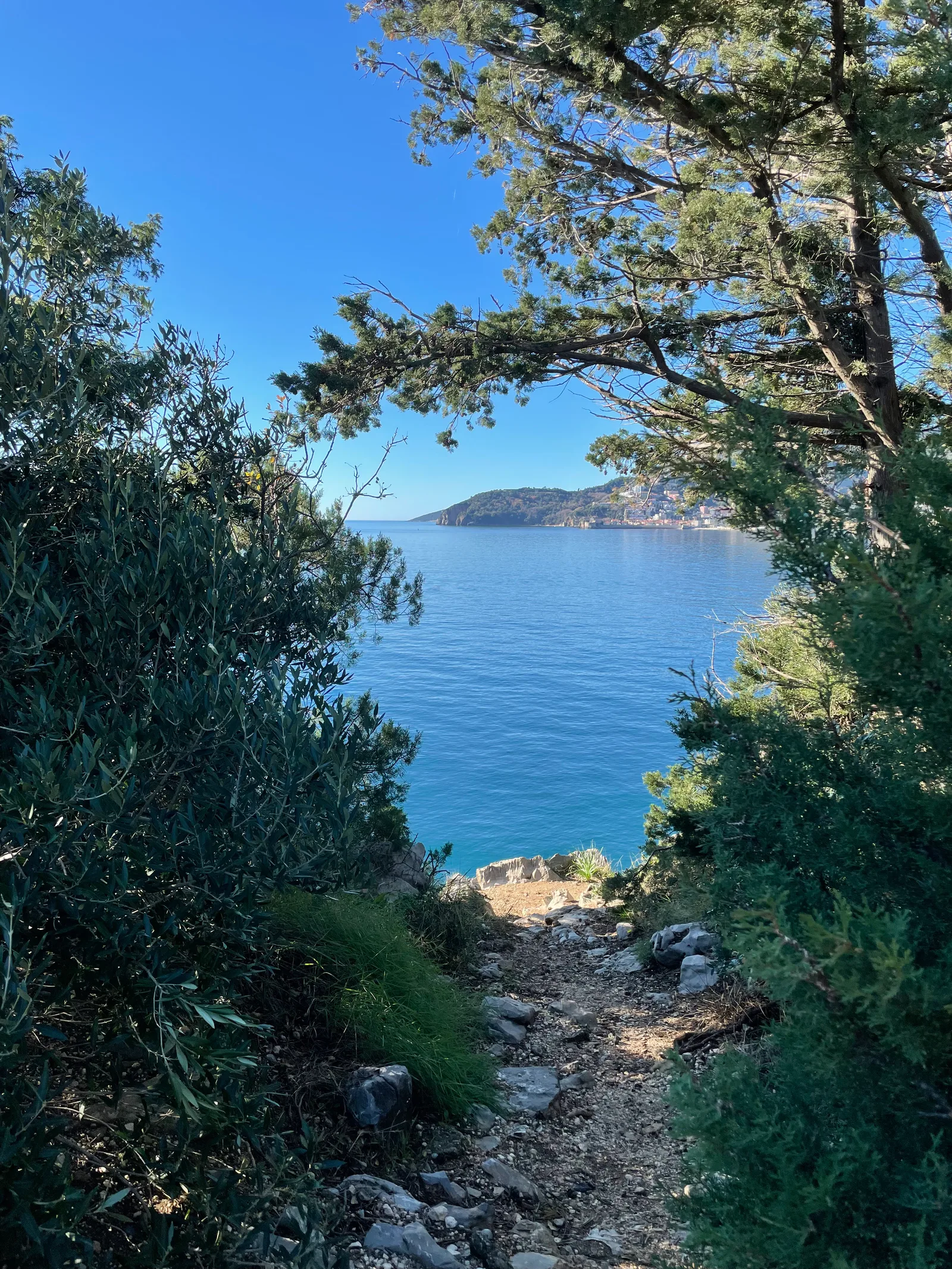 Budva, Montenegro — 31 December 2021