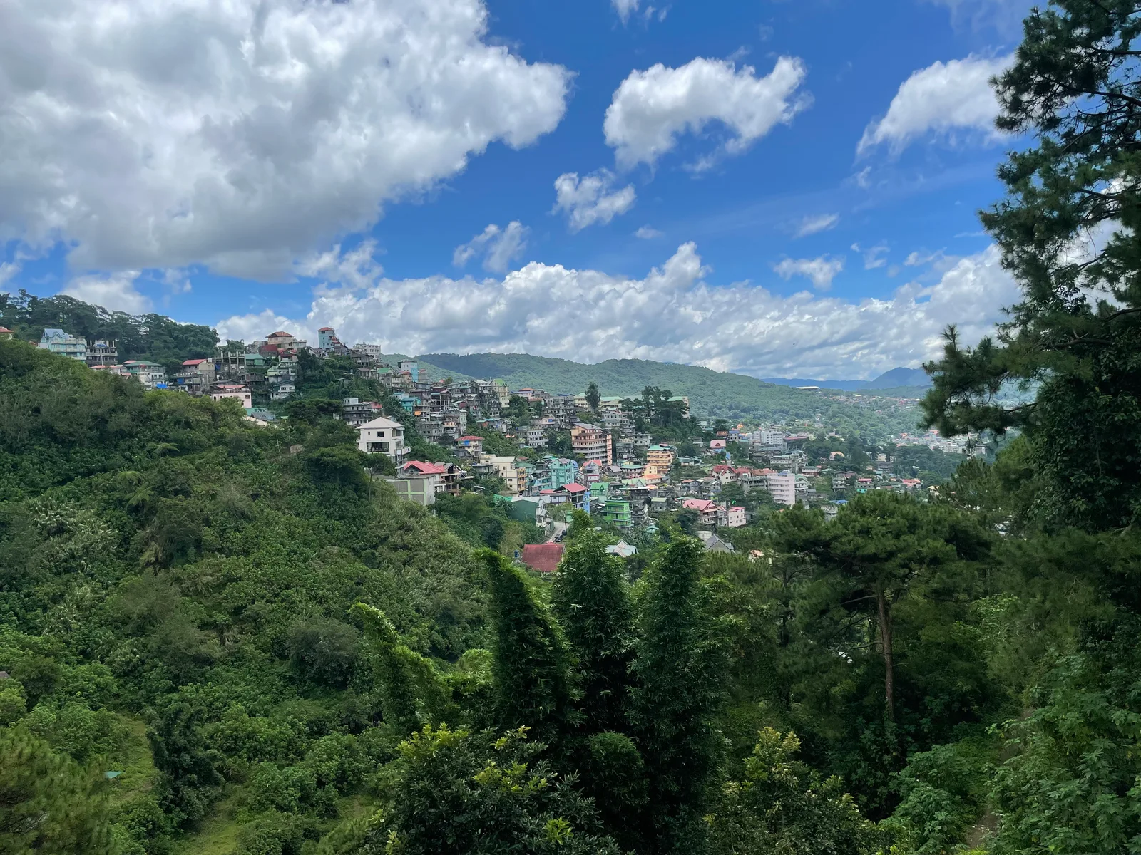Baguio, Philippines — 26 August 2022