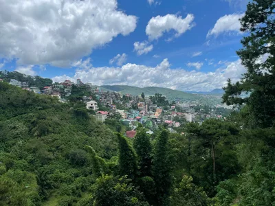 Baguio, Philippines — 26 August 2022