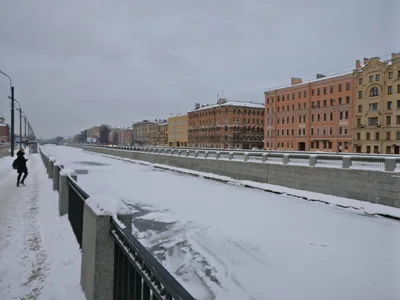 Admiralteisky, Russia — 10 February 2018
