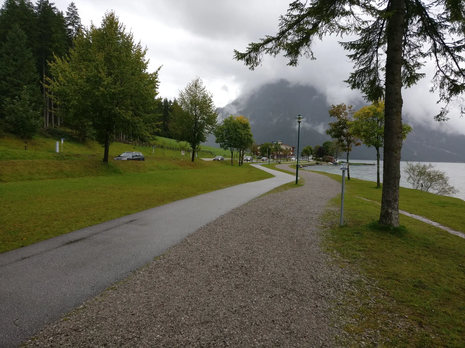 Maurach, Austria — 17 September 2017