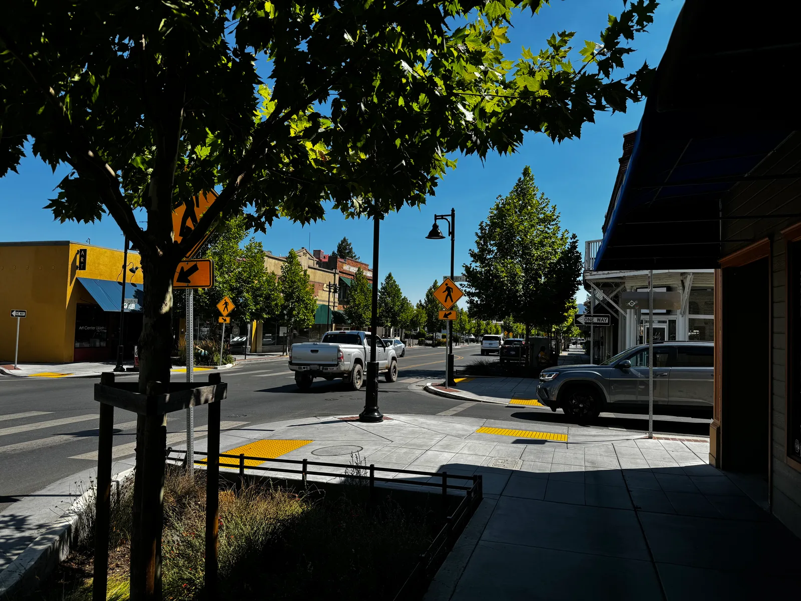 Ukiah, United States — 28 August 2024