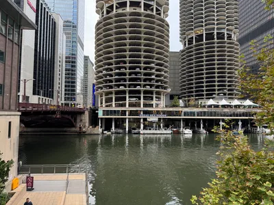 Chicago Loop, United States — 17 October 2025