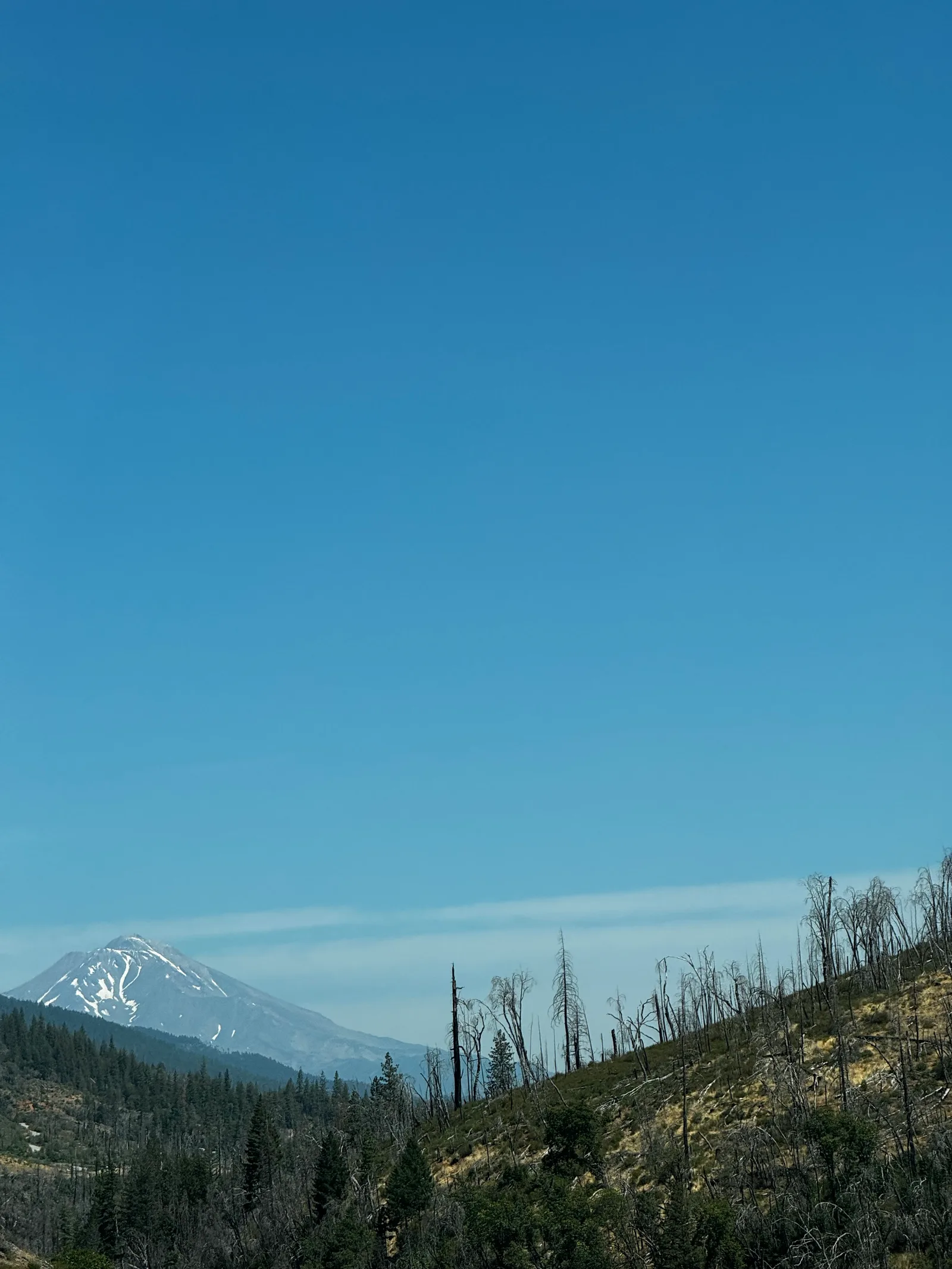 Dunsmuir, United States — 1 September 2024