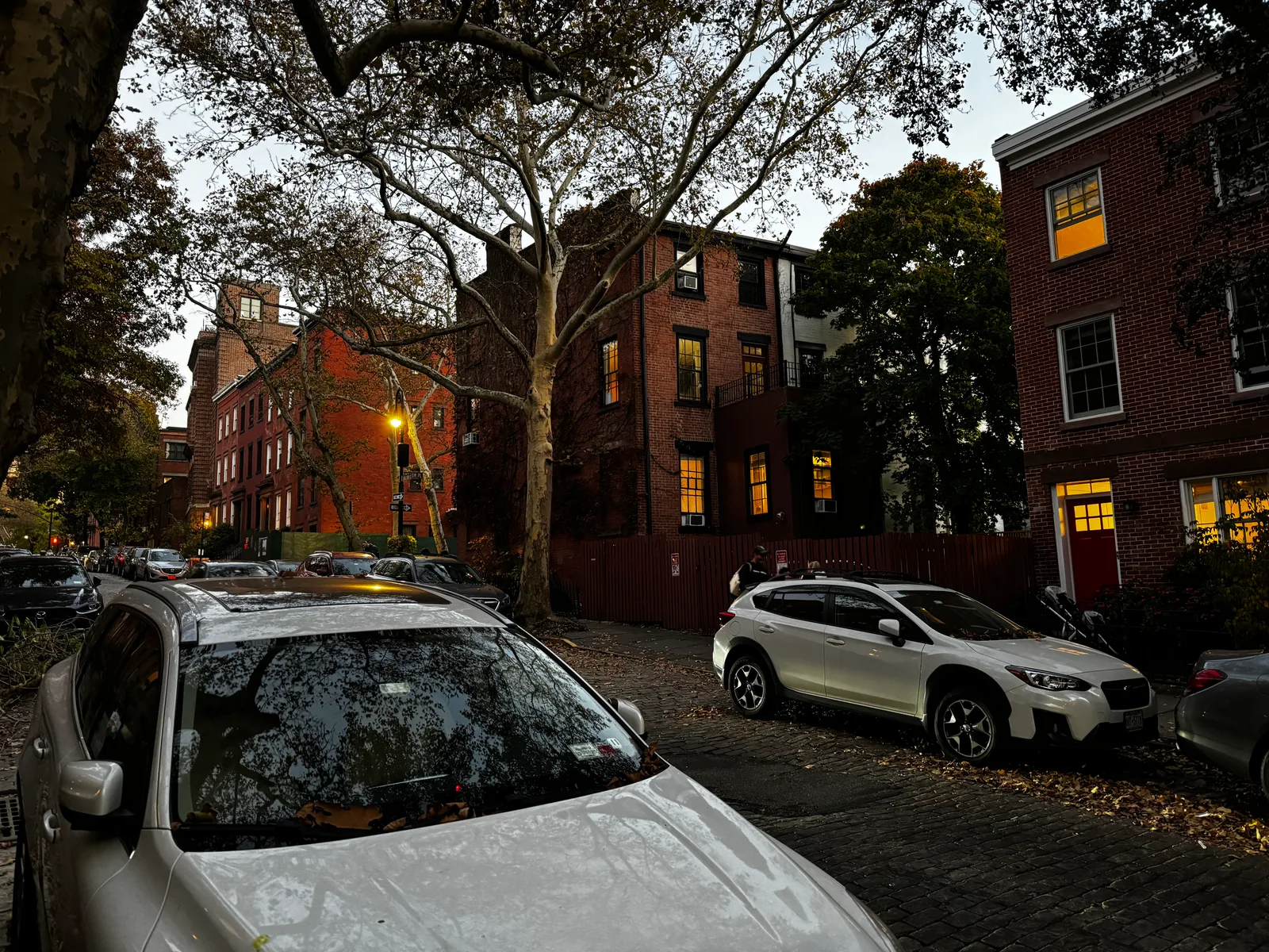 Brooklyn Heights, United States — 7 November 2023
