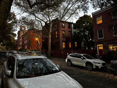 Brooklyn Heights, United States — 7 November 2023