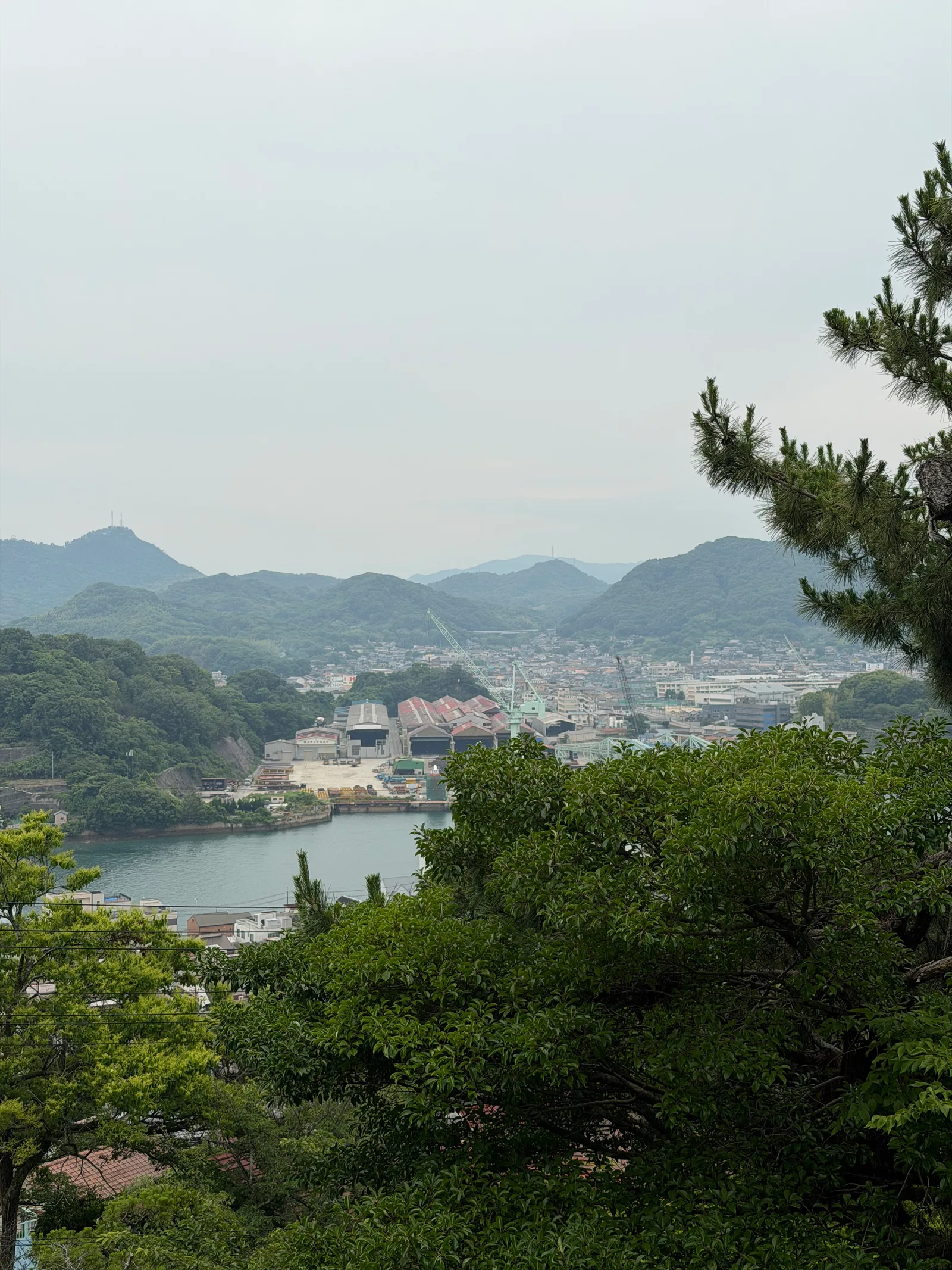 Onomichi, Japan — 14 June 2026